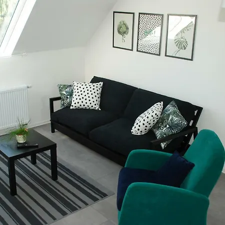 Apartment Ferienwohnungen Euskirchen *