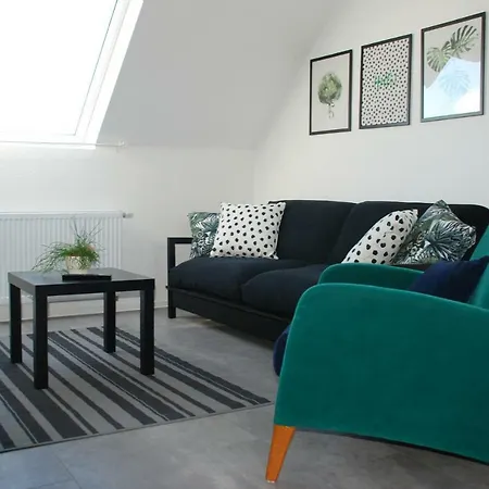 Ferienwohnungen Euskirchen Apartment Euskirchen