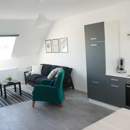 Apartment Ferienwohnungen Euskirchen Euskirchen