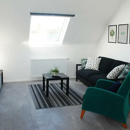 Apartment Ferienwohnungen Euskirchen Euskirchen